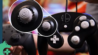 This is NOT a normal Smash Bros Controller [upl. by Gainor]