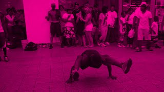 Cinephonic  Le Combat Breakdance Video [upl. by Annawik]