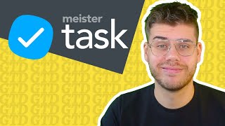 How to use MEISTERTASK for Getting Things Done GTD [upl. by Arotal]