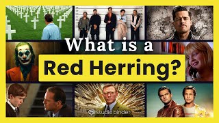 What is a Red Herring — 5 Techniques to Mislead amp Distract an Audience [upl. by Dias]