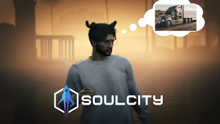 Buying new carl SELMON Soulcity  Lifeinsoulcity soulcitylive gta5rplive [upl. by Killen]