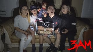 SCARY 3AM CHALLENGE IN MY OLD HAUNTED HOUSE  FaZe Rug [upl. by Campagna416]