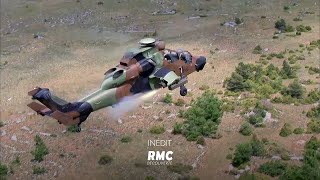 Reportage sur le TIGRE  Hélicoptère de L’Armée française [upl. by Marguerite582]