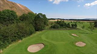 Niddry Castle Golf Club [upl. by Vaughan751]