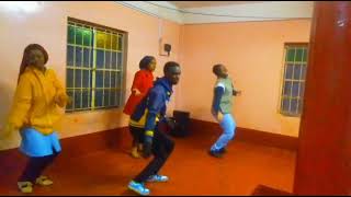 Shule Yako by Mercy Masika Dance by Y4C DANCERS [upl. by Wilder]