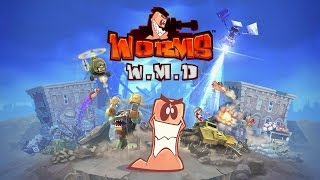 Worms WMD Carpet Bomb [upl. by Lleynod]