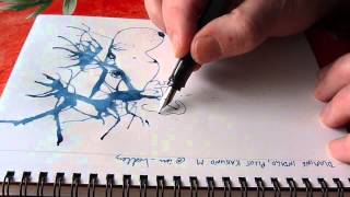 Diamine Indigo [upl. by Papke]