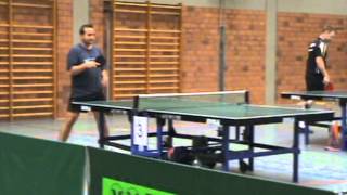 Tischtennis Bezirksmeistersch 2008 Altdorf bei Nuernberg 79 [upl. by Rebma]