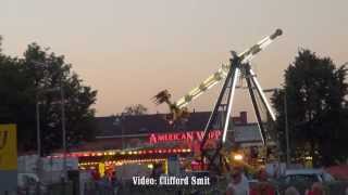 kermis Santpoort 2013 [upl. by Aileda]