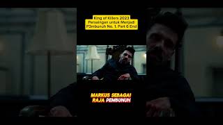 King of Killers 2023 Persaingan untuk Menjadi P3mbunuh Nomor 1 Part 6 shorts ulasfilm [upl. by Aphra]