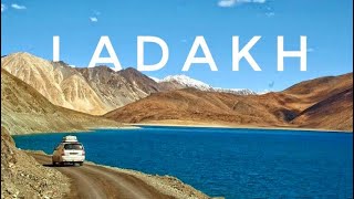 Top 10 Beautiful Tourist Places to Visit in Leh Ladakh India [upl. by Ahsatan]