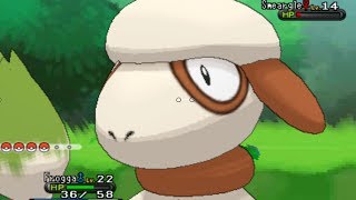 Pokemon X and Y Part 16  Catching Smeargle [upl. by Aiet]