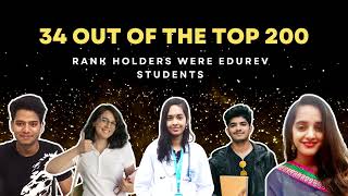 NEET Toppers Review on the EduRev App  Best App for NEET [upl. by Slein]