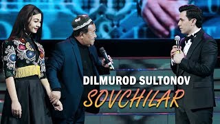 Dilmurod Sultonov  Sovchilar concert version 2019 [upl. by Jill349]