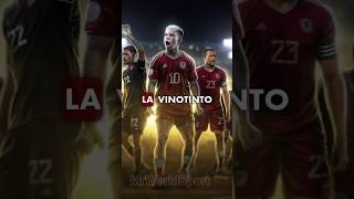 LA VINOTINTO NO FUE TAN MAL bVENEZUELA VS URUGUAY  vinotinto venezuela lavinotinto [upl. by Ahseiyt583]