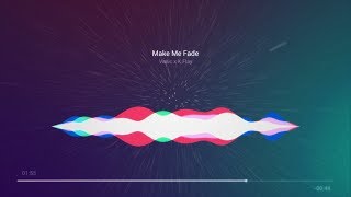 Siri Music Visualiser Template Example from Music Visualizer Pack for After Effects [upl. by Bar729]