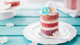 Dr Oetker Minitorciki Ombre [upl. by Kirimia376]