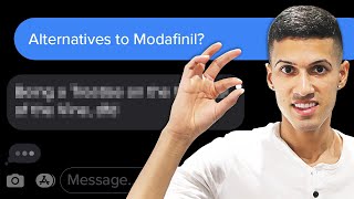 3 Alternatives To Modafinil [upl. by Cosimo]