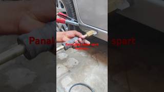 Panal dent repair spart machine automobile toyotacars toyotacorola crolla [upl. by Dash]