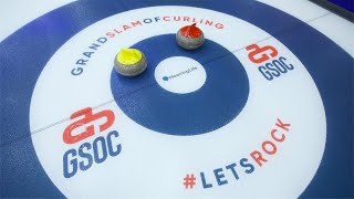 HearingLife Tour Challenge  Draw 13 Bryce vs Gushue  Oct 4 2024 [upl. by Acnayb]