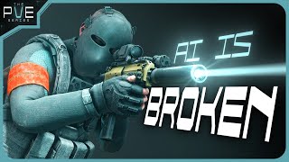 The PvE Bots Need to STOP Doing This  PVE Series  31  Escape from Tarkov [upl. by Niabi]