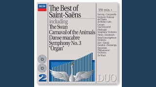 SaintSaëns Symphony No 3 in C Minor Op 78 quotOrgan Symphonyquot 2b Maestoso  Più allegro [upl. by Franza]