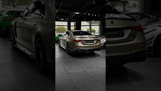 MANSORY S580  مرسيدس تعديل شركة منصوري [upl. by Yelbmik627]