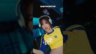 BABYMONSTER  ‘DRIP’ HIGHLIGHT CLIP 1 BABYMONSTER 1stFULLALBUM DRIP HIGHLIGHTCLIPYG shorts [upl. by Marduk]