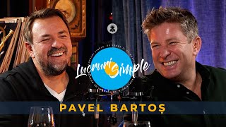 LUCRURI SIMPLE Ep 8 ❌PAVEL BARTOS [upl. by Marlow]