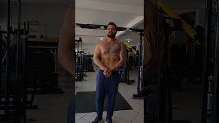 EVOLUÇÃO ACADEMIA GORDO motivation academia gym transformation music remix [upl. by Dorman]