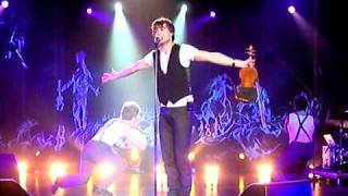 Alexander Rybak  Fairytale Live [upl. by Sheepshanks38]