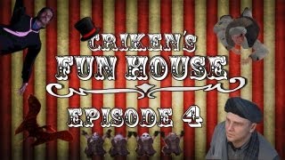 Crikens Fun House Episode 4 [upl. by Eanat563]