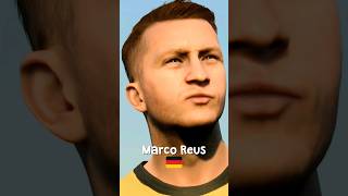 REUS vs SON at every age in FIFA fc24 fifa eafc24 reus heungminson son [upl. by Lianne971]