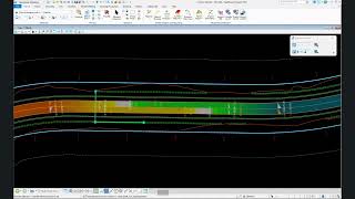 Superelevation Plan Annotation [upl. by Idroj]