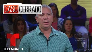 Ignorar al hostigador👦🏻😂🚶🏾 Caso Cerrado  Telemundo [upl. by Beauregard]