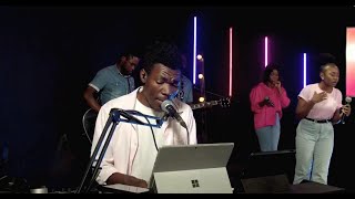 Entend mon coeur  Jeunesse en Mission  Full worship time laliberteworship ft Jowell Bombay [upl. by Stilu]