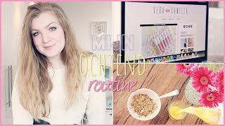 Ochtend routine 2015 [upl. by Kati]