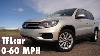 2014 Volkswagen Tiguan 4Motion Top 3 Makers amp Breakers Review [upl. by Odla427]