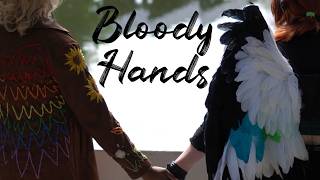 Bloody Hands  A Skybound SMP CMV [upl. by Yreffoeg428]