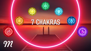 Listen until the end for a complete rebalancing of the 7 chakras • Positive transformation [upl. by Ardeha]