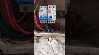 Cambiar llave termica p3 electrical disyuntor termica diy diy tips cortocircuito [upl. by Snodgrass]