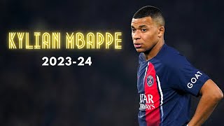 Kylian Mbappe 202324  Best Skills amp Goals [upl. by Flynn845]