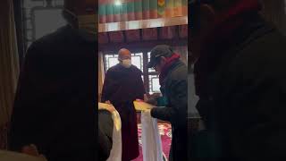 Dzongsar Jamyang khyentse Rinpoche jetli jetlimovies [upl. by Clair]