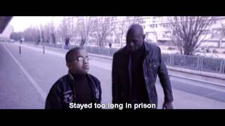 Kery James amp Bene  with english subtitles  Limpasse French Rap [upl. by Farris]