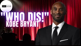 quotWHO DISquot KOBE BRYANT [upl. by Seira909]