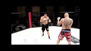 Catalin Zmarandescu v Dave Rintoul REMATCH  IFC 5 Unfinished Business [upl. by Ileek]