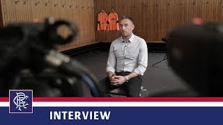 INTERVIEW  Allan McGregor Signs  16 May 2018 [upl. by Athalie]