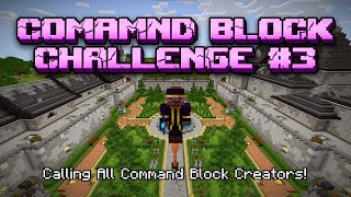 Command Block Challenge 3 Details in video 12435 subscriber challenge [upl. by Bennink762]