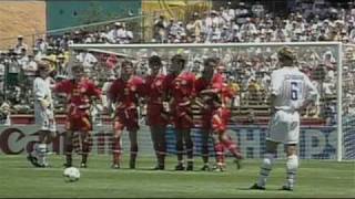 BROLIN  against romania 1994 [upl. by Rafaj992]