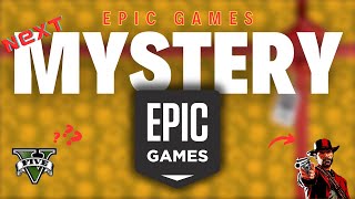 Epic Games Store Free Game Leaks  7th EPIC Mystery Game  25th Dec  2nd Jan [upl. by Nemsaj]